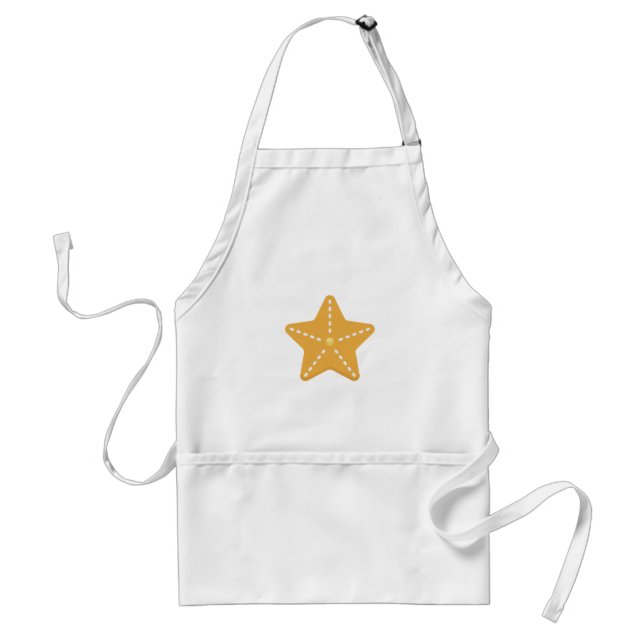 Delantal Starfish (Frente)