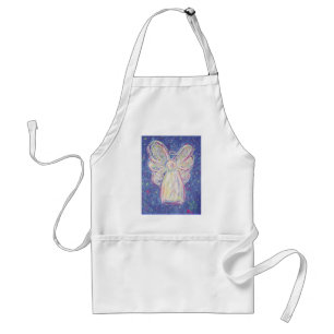 Delantal Starry Night Angel Apron