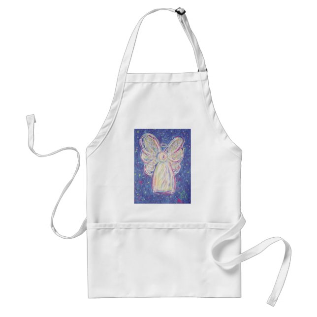 Delantal Starry Night Angel Apron (Frente)