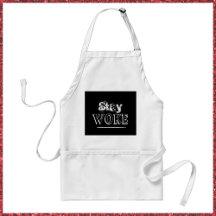 Stay Woke Apron