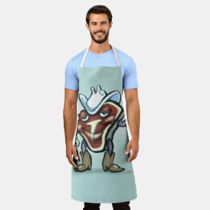 Delantal Steak Apron