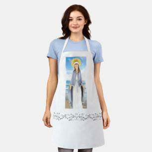 Delantal Stella Maris apron