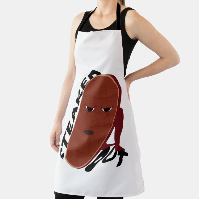 Delantal Steout (in situ)