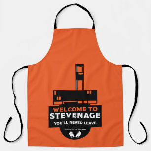 Delantal Stevenage Hertfordshire