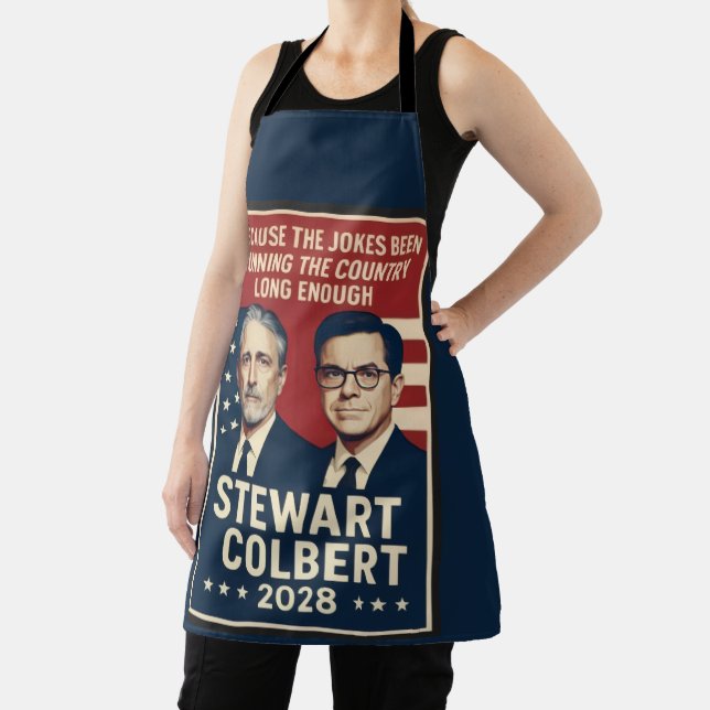 Delantal Stewart/Colbert 2028 (in situ)