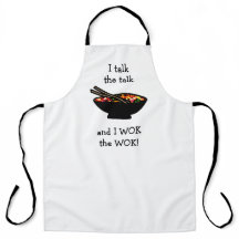 Stir-Fry Wok la divertida comida china