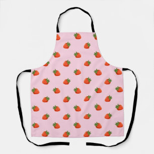 Delantal Strawberries