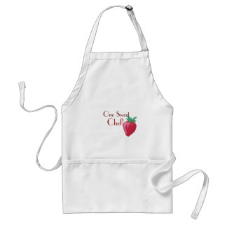 Delantal Strawberry Apron