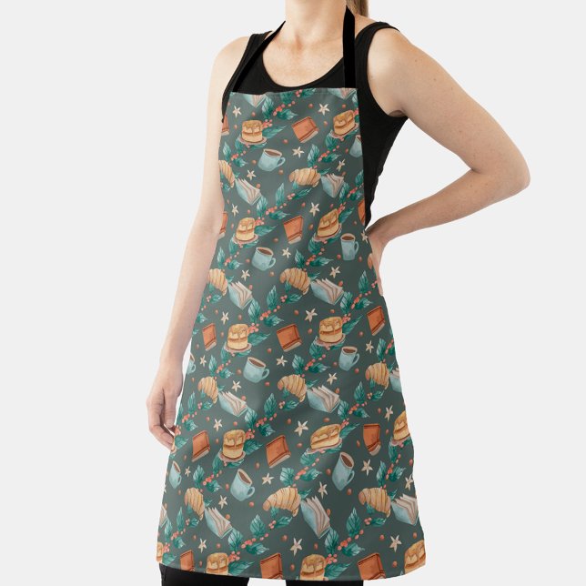 Delantal Stylish Chef Apron (Subido por el creador)