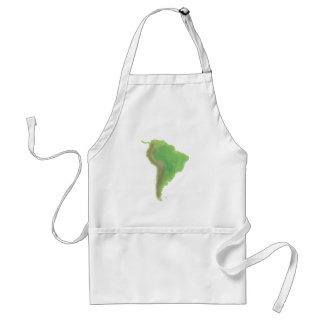 Delantal Sudamérica