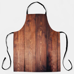 Delantal Suelos de madera de parqué