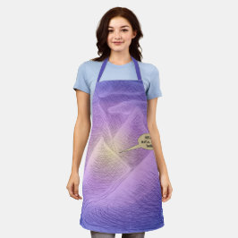 Delantal Sueños de montaña