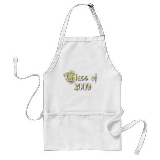 Delantal Suministros de graduación y regalos camisetas y Pe