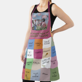 DELANTAL SUMINISTROS MÉDICOS