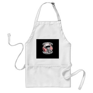 Delantal Summerween - Summerween Boo - Summerween Vibes - S