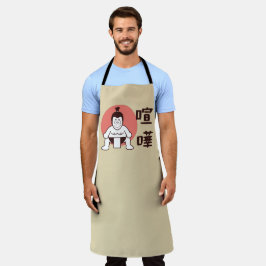 Delantal Sumo japonés, Tokio - Sumo japonés tradicional