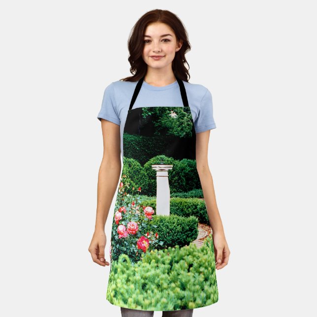 Delantal Sundial (Gastado)