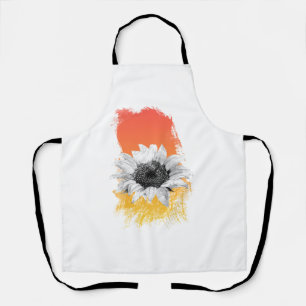 Delantal Sunflower