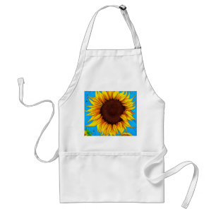 Delantal Sunflower