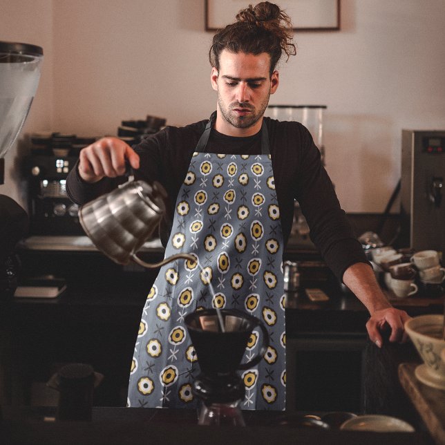 Delantal Sunflower (Subido por el creador)