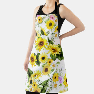 Delantal Sunflower 7