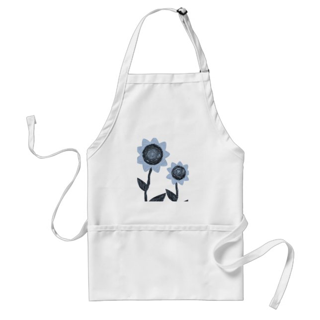 Delantal Sunflower Kitchen Apron (Frente)