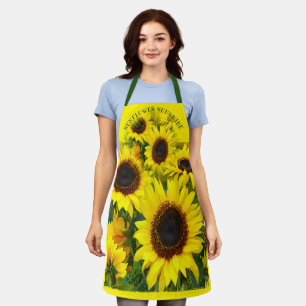 Delantal Sunflower Sunshine