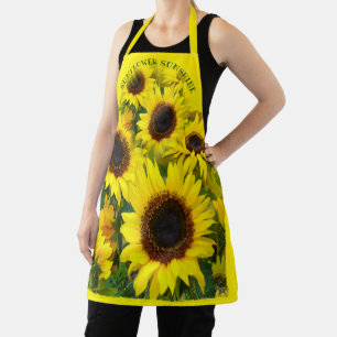 Delantal Sunflower Sunshine