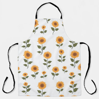 Delantal Sunny Days Kitchen Apron