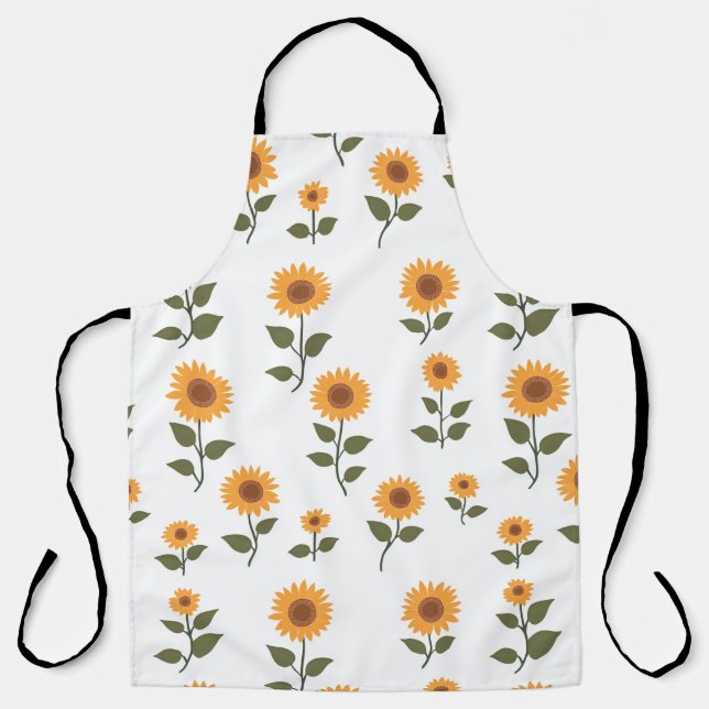 Delantal Sunny Days Kitchen Apron (Anverso)