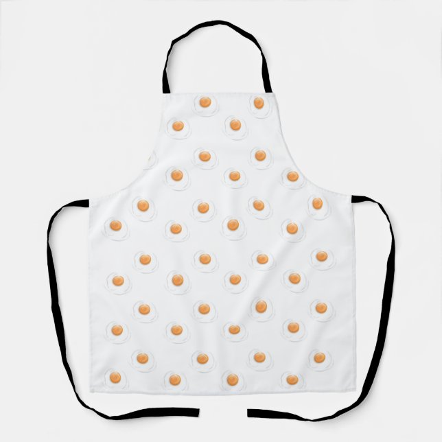 Delantal Sunny Eggs Apron (Anverso)