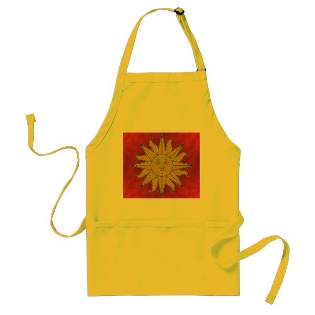 Delantal Sunshine Apron (Frente)