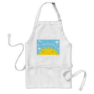 Delantal Sunshine Apron