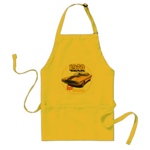 Delantal Super Banana