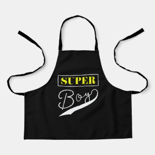 Delantal Super Boy