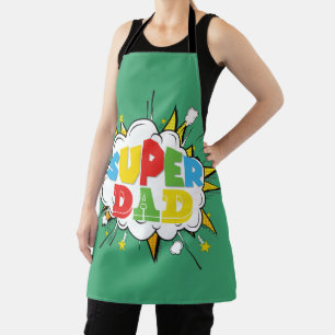 DELANTAL SUPER DAD