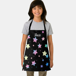 Delantal Super Estrella bailarina
