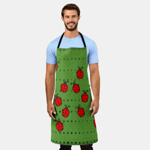 Delantal ¡Super Guay Ladybug Apron!