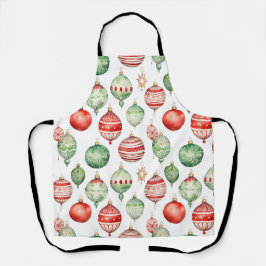 Delantal ¡Super lindo Apron de vacaciones!