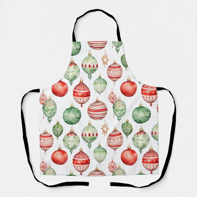 Delantal ¡Super lindo Apron de vacaciones! (Anverso)