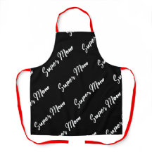 Super Mamá Hermosa Bonito Cuta Elegante Moderno