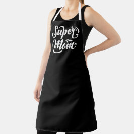 Delantal Super Mom Apron