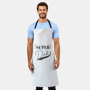 Delantal Super Papá