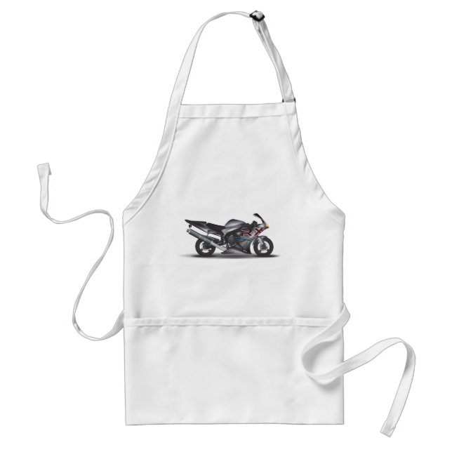 Delantal Superbike (Frente)