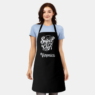 Delantal Superchef