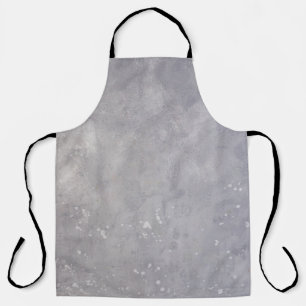 Delantal Superficie gris