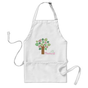 Delantal Supergirl All Natural Tree