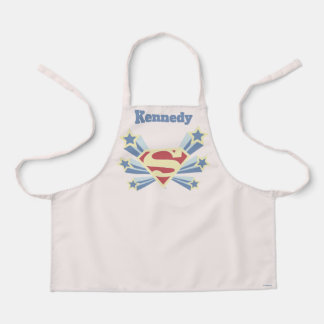 Delantal Supergirl Stars S-Shield