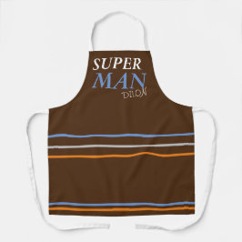 Delantal superior