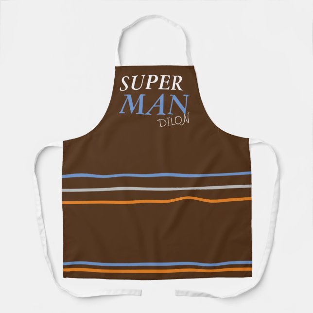 Delantal superior (Anverso)